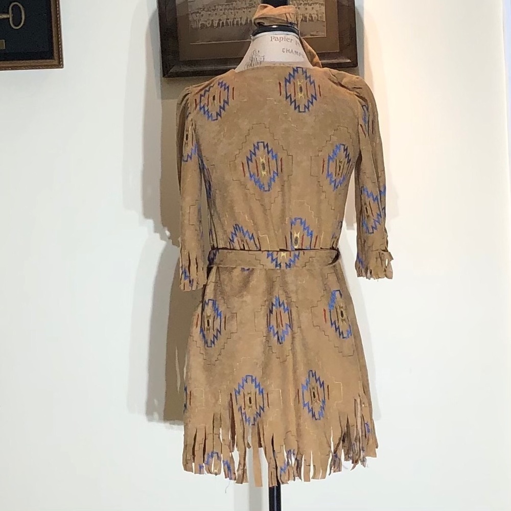 Pocahontas Costume x Girls - Picture 6 of 8